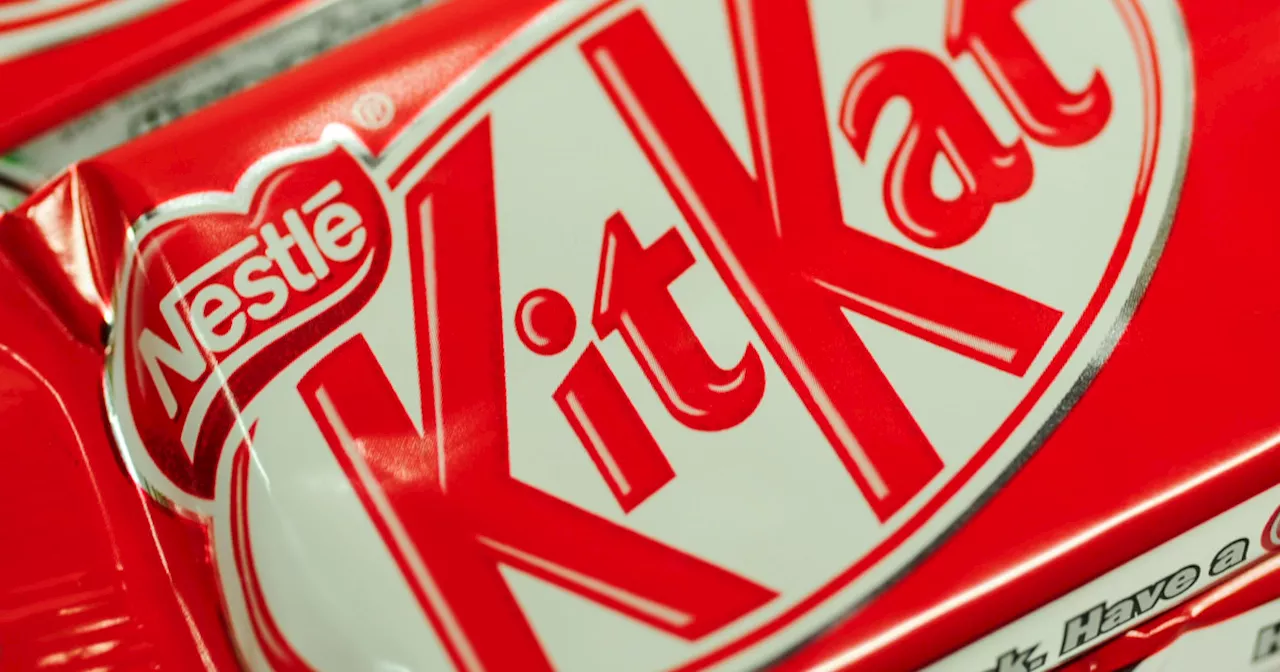 12 Tons of KitKat Bars Stolen in Chocolate Heist, Nestlé Says