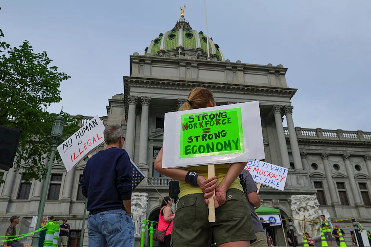 A Shady Nonprofit Pushes Back On Pennsylvania’s Proposed Minimum Wage Hike