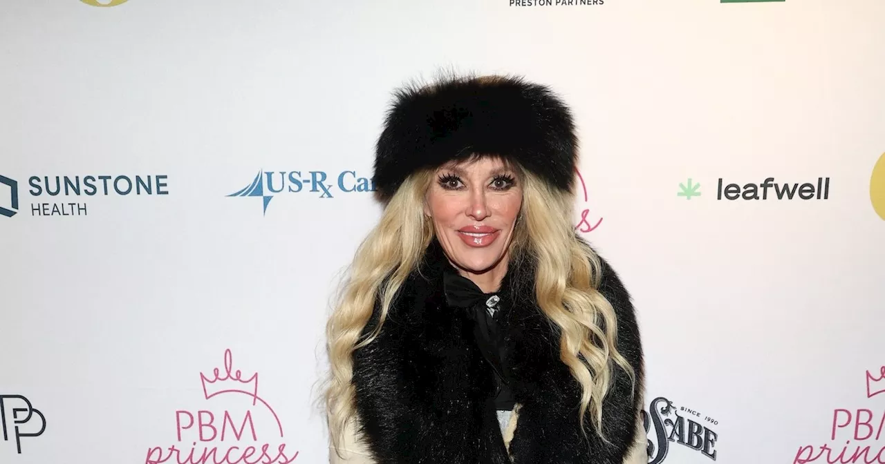 Brandi Glanville Wants to be the Next Golden Bachelorette