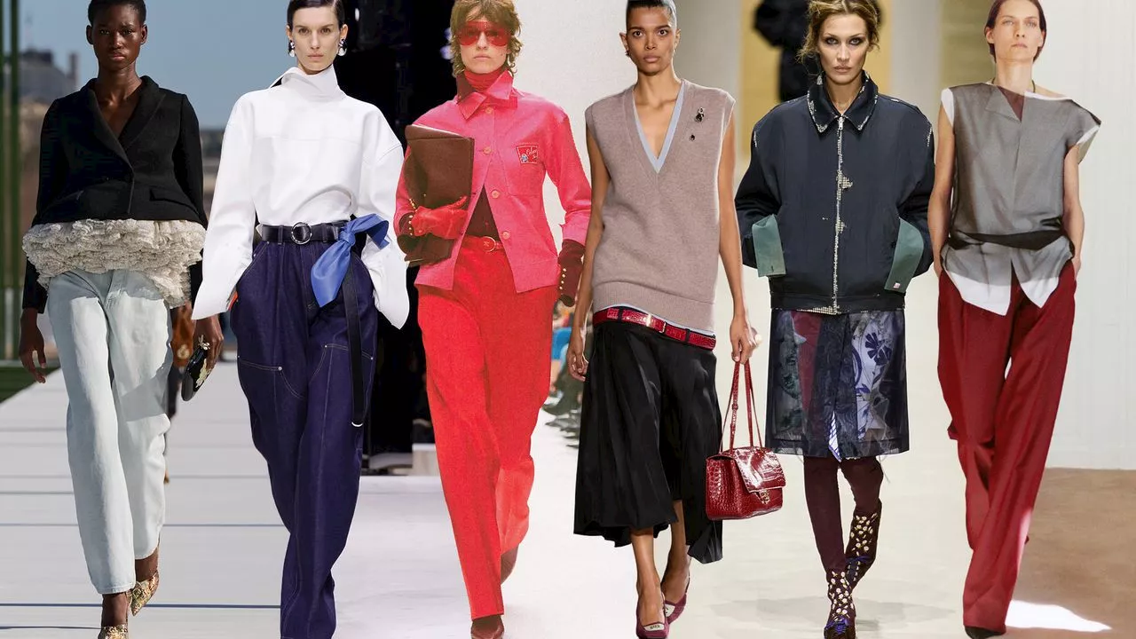 13 Fall 2026 Runway Trends and Styling Tricks to Try This Spring