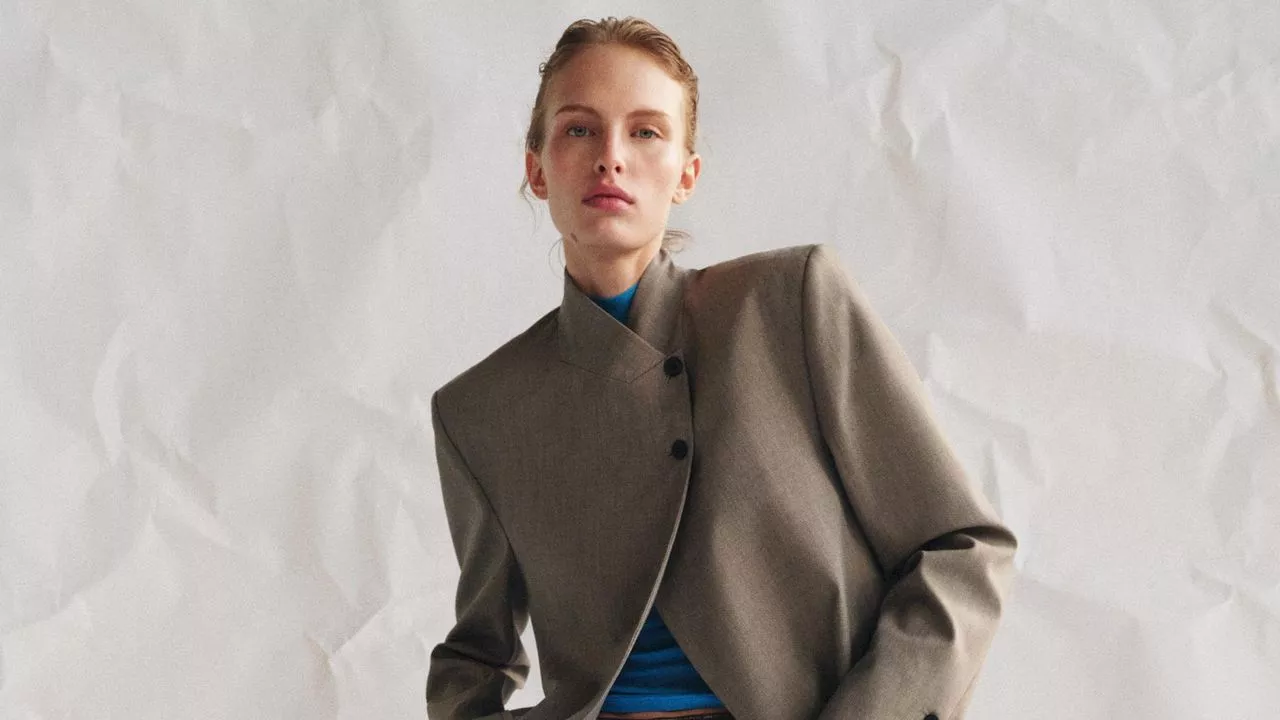 Derby Shoes Take Center Stage as Ballet Flats Exit