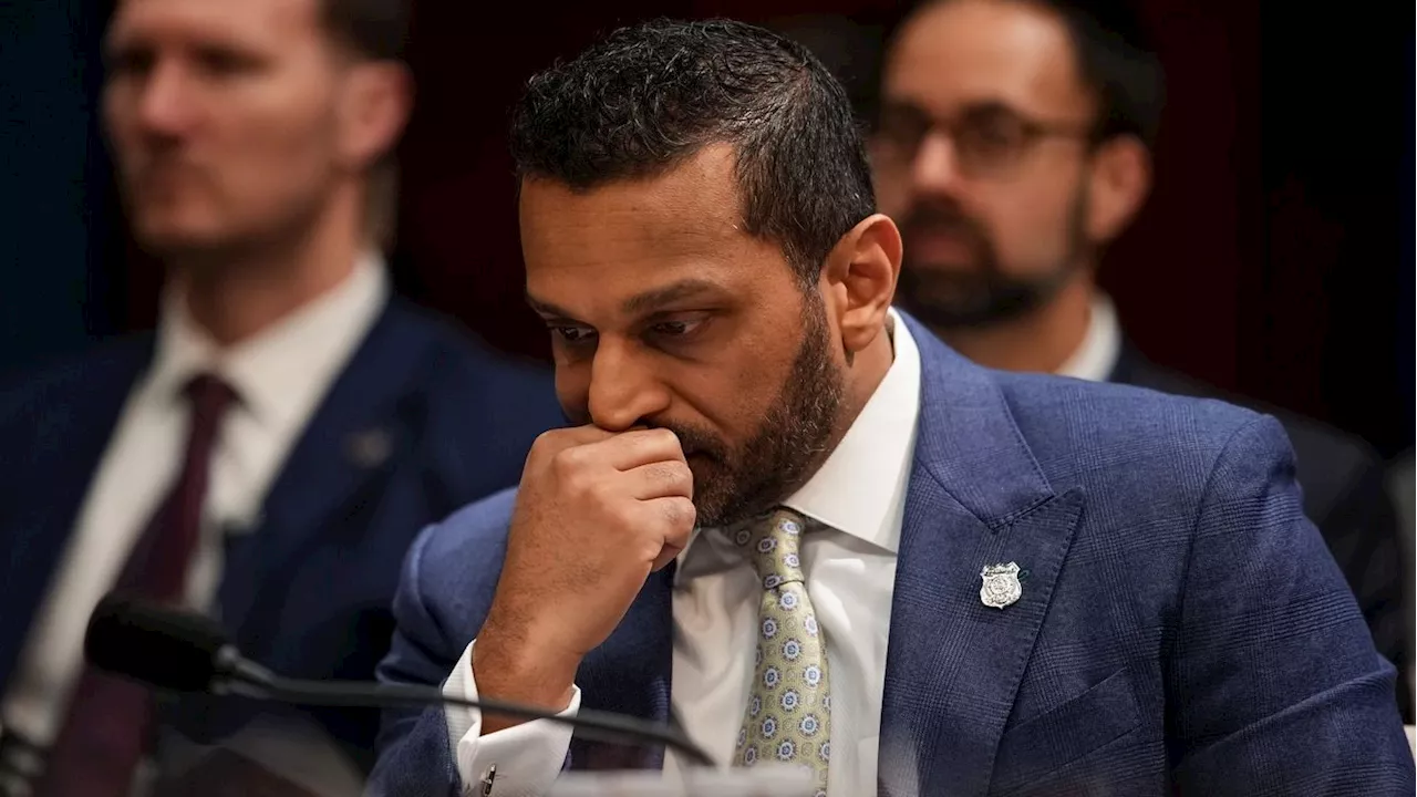 FBI Director's Personal Email Hacked: Incident Highlights Cybersecurity Risks for U.S. Officials