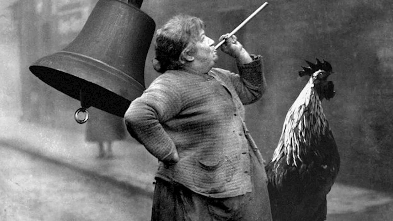 Knocker uppers and candle clocks: How people woke up before alarm clocks