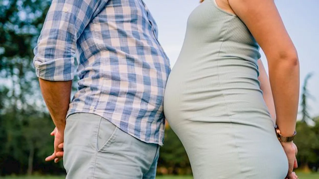 This baffling syndrome makes fathers feel pregnant