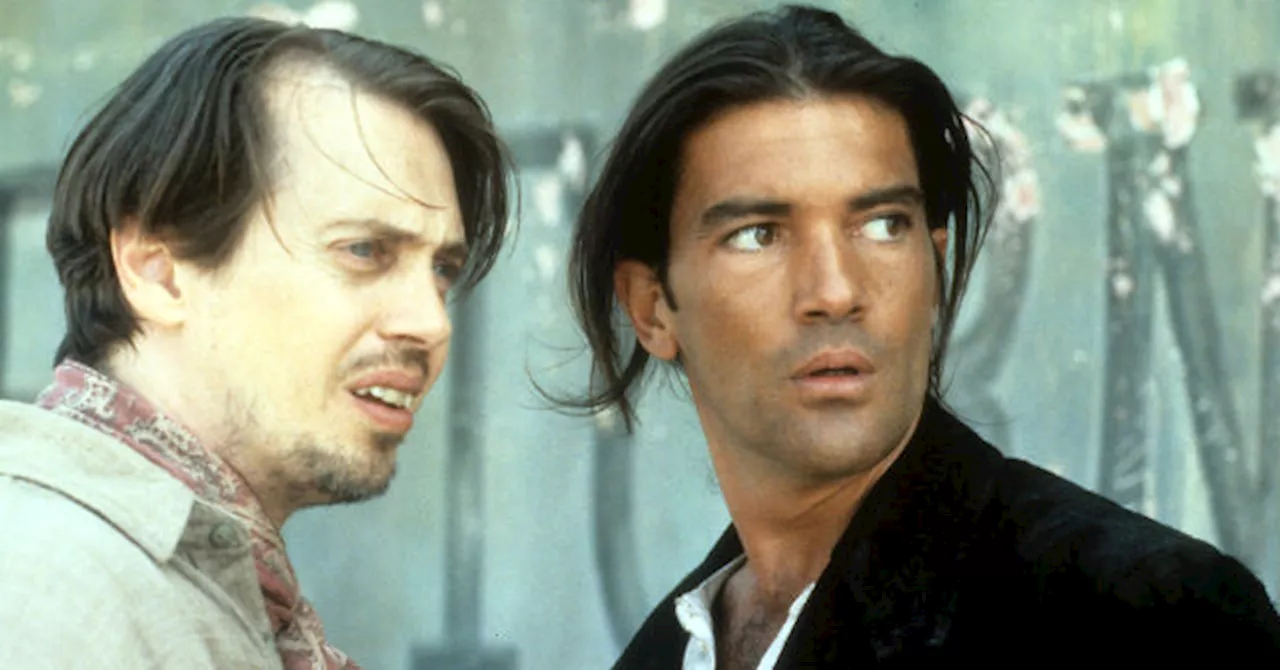 Antonio Banderas Discusses Hollywood Stereotypes and Life After Heart Attack