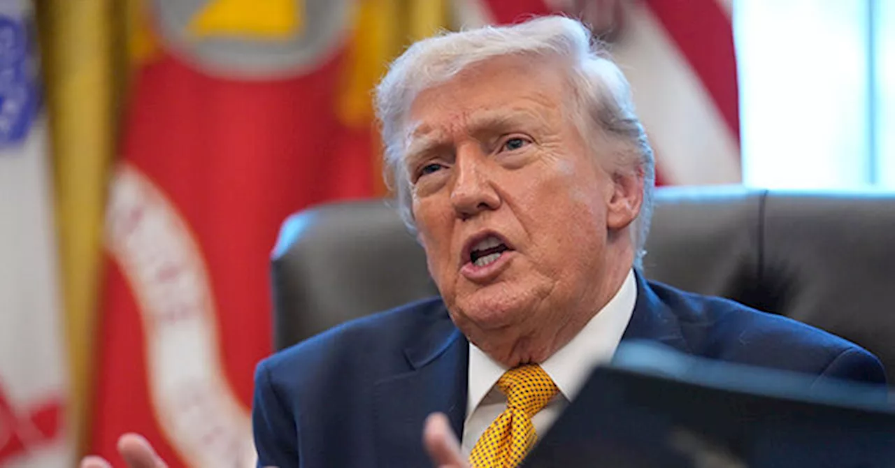 Trump Weighing Military Operation to Seize Iranian Uranium, Report Says