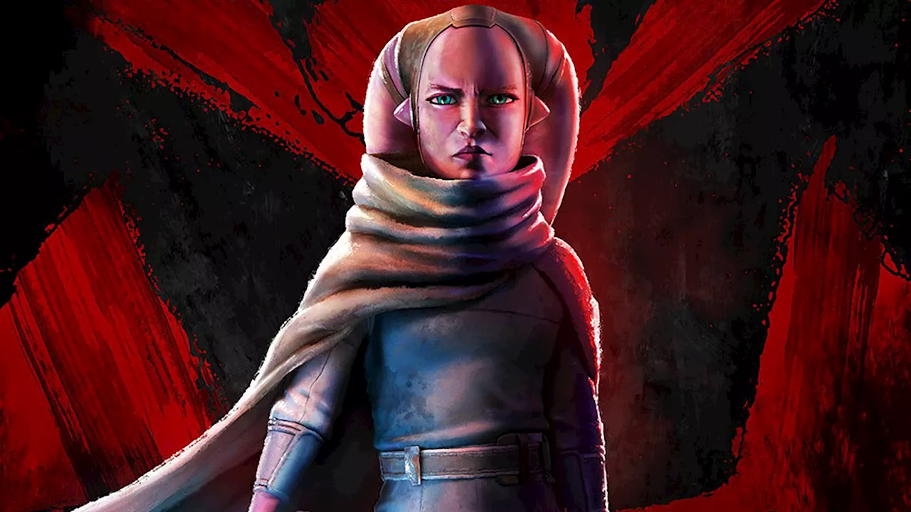 Star Wars Introduces New Jedi Character in Latest Promo Material For New Disney+ Series