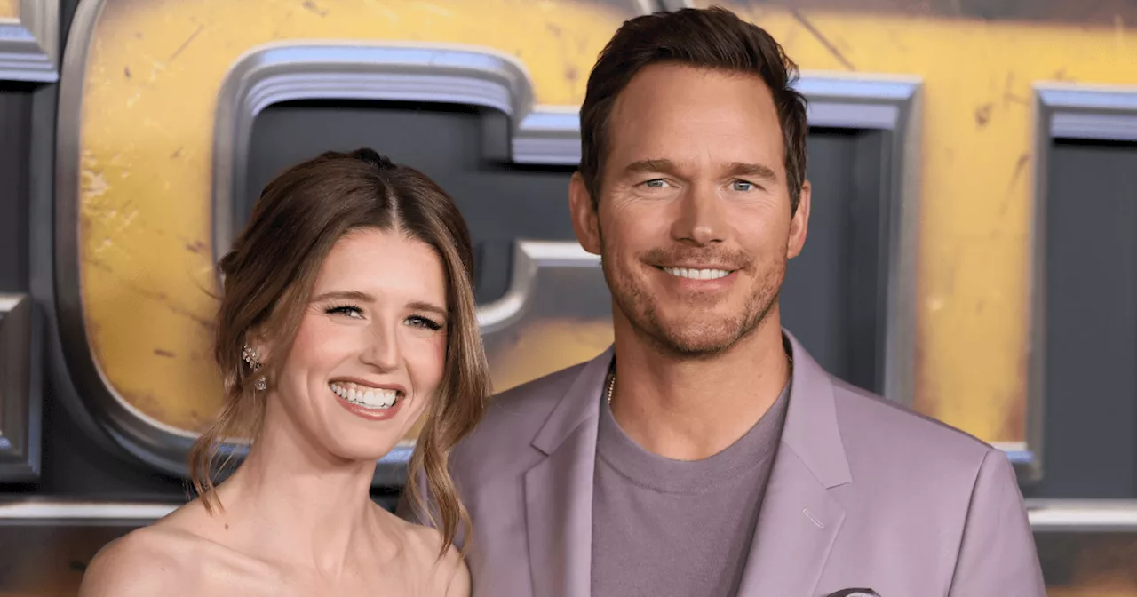 ‘A Golden Retriever Husband’: Katherine Schwarzenegger on Chris Pratt in New Post