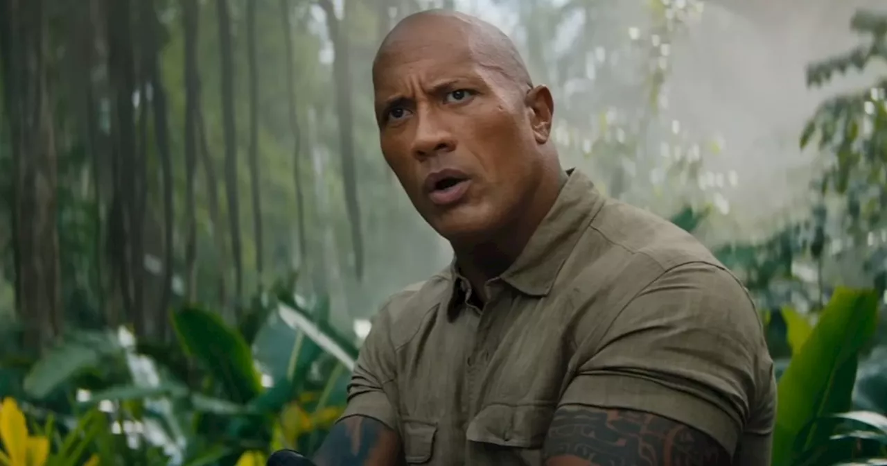 Dwayne Johnson’s Jumanji 3 Gets Best Report From Set