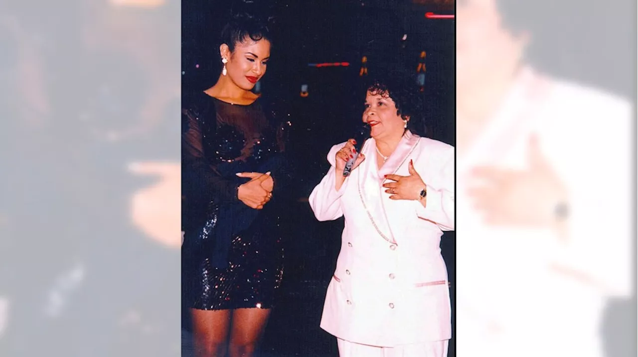 Today in History: March 31, singer Selena shot to death by president of her fan club