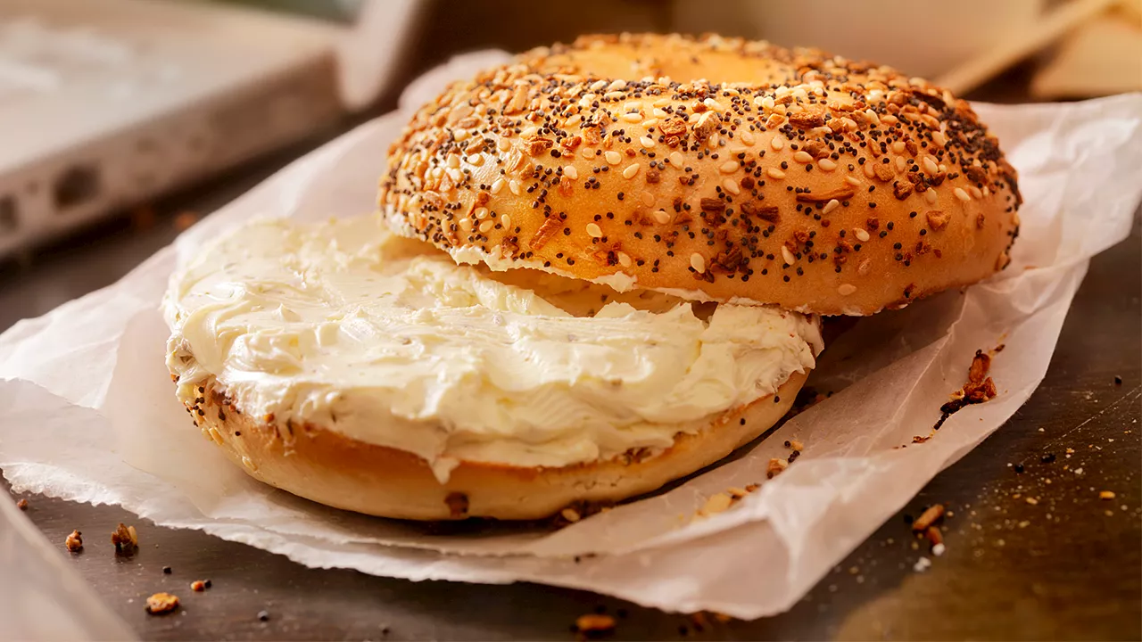 Einstein Bros. Bagels Cream Cheese Recall Due to Undeclared Almonds