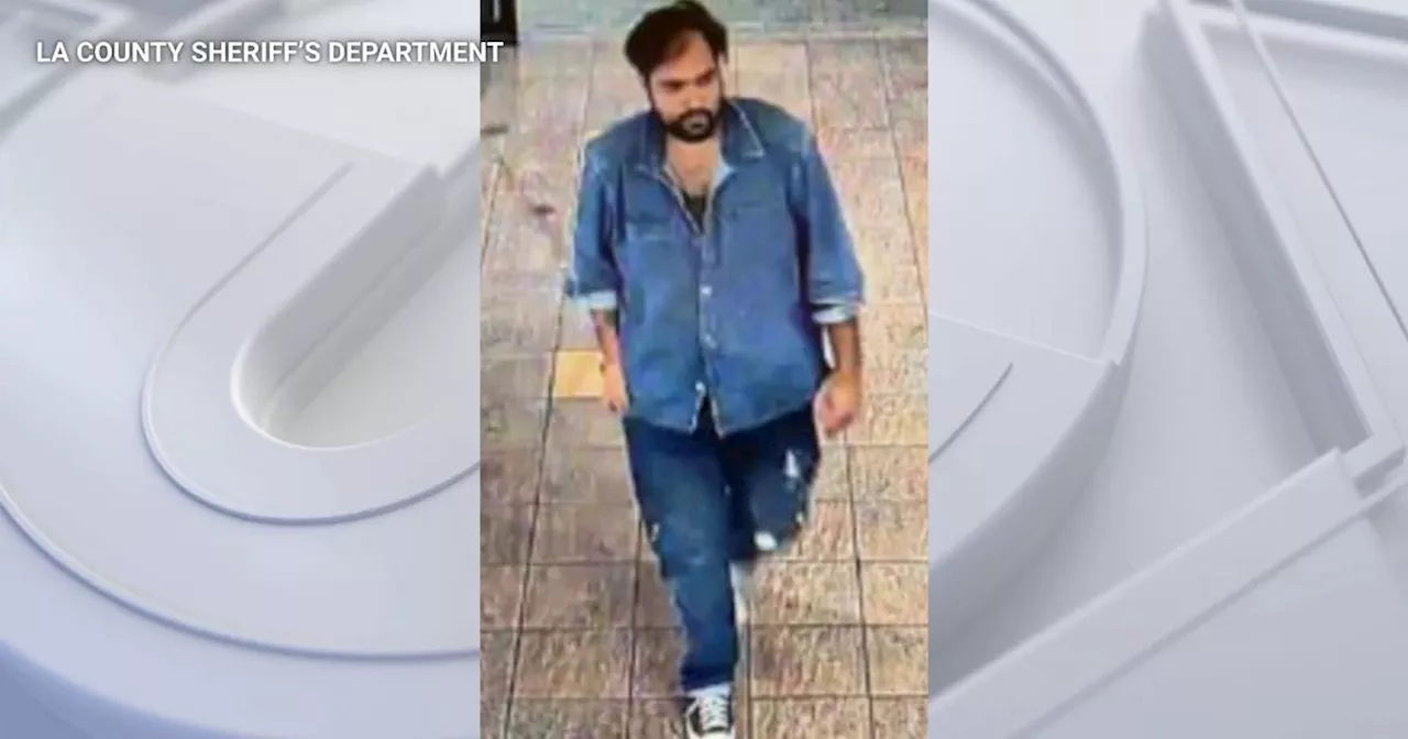 Man accused of sexually assaulting shopper at Whole Foods in Valencia on the run