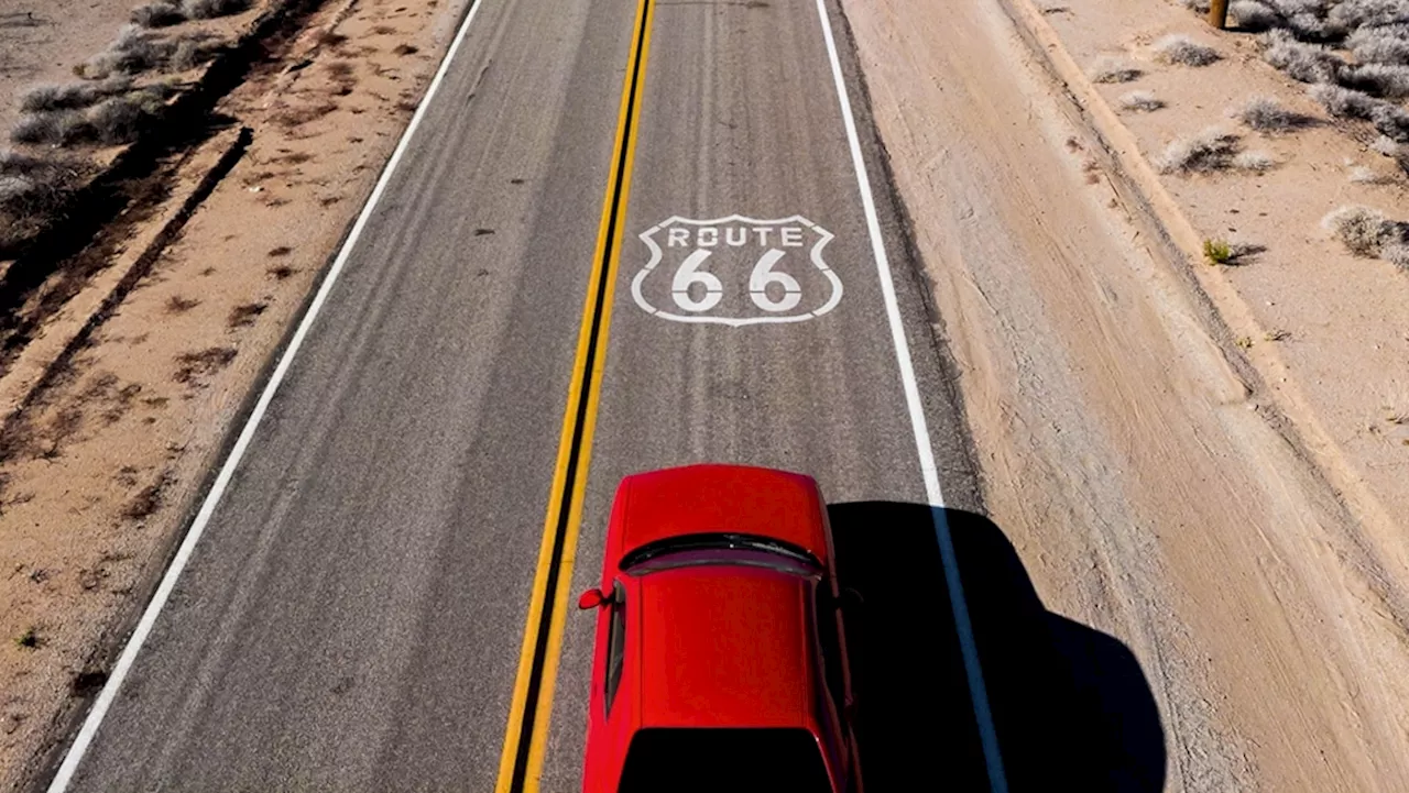 A practical guide to driving Route 66