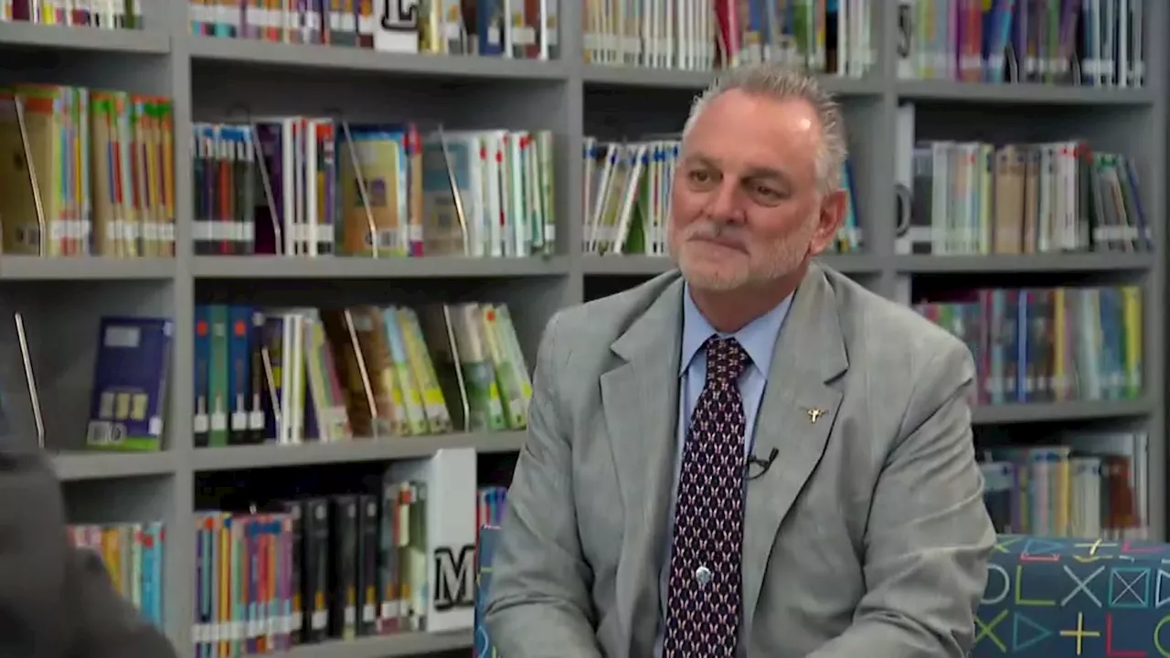 ‘It's not going to be easy': New FWISD super says change will be a culture shock