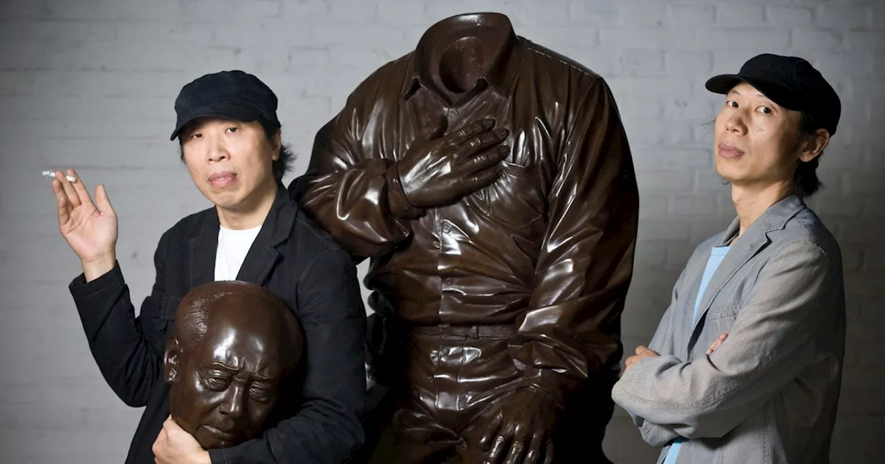 Dissident artist on trial in China for satirical Mao sculptures, rights group says
