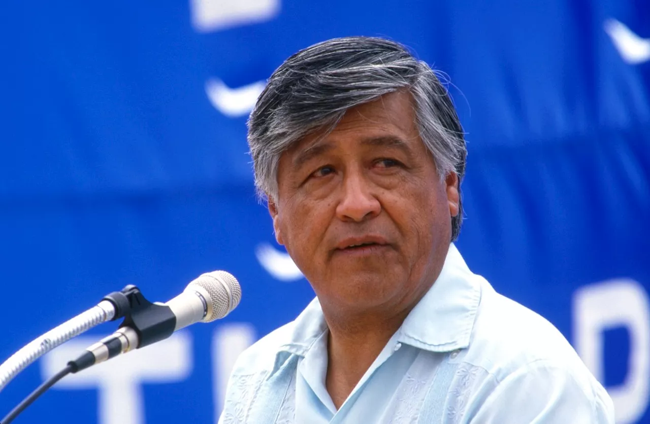 Cesar Chavez, Dolores Huerta and If Women Ruled the World