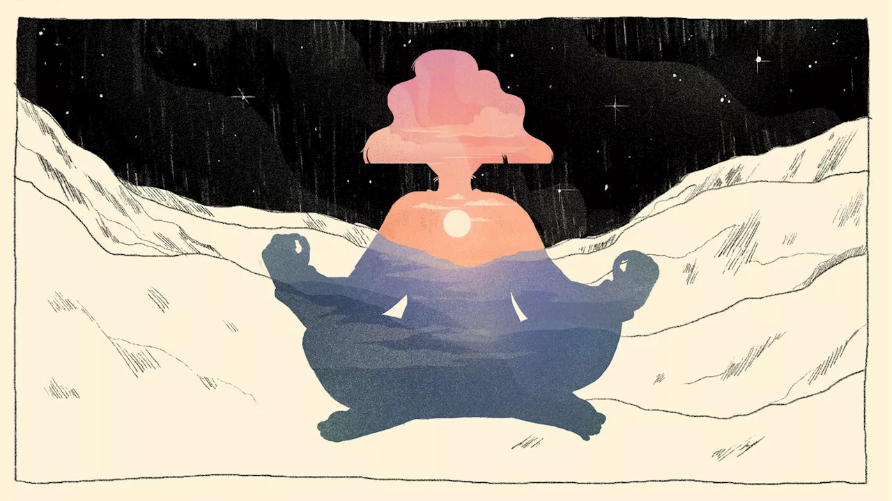 Feeling Anxious? Here's a Quick Tool To Center Your Soul