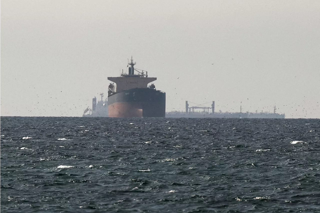 Iran strikes Kuwaiti oil tanker in drone attack off Dubai coast: report