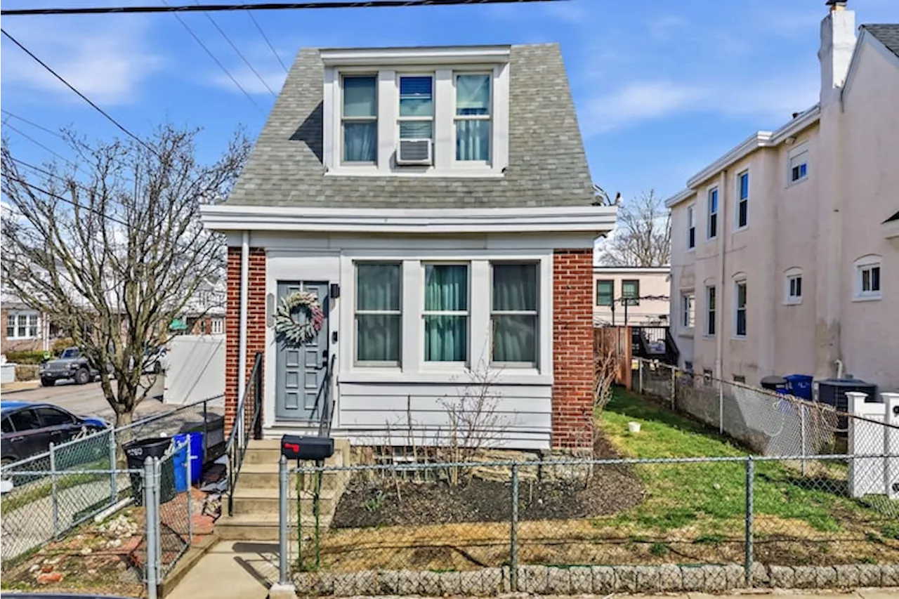 House of the week: A renovated three-bedroom home in Roxborough for $449,900