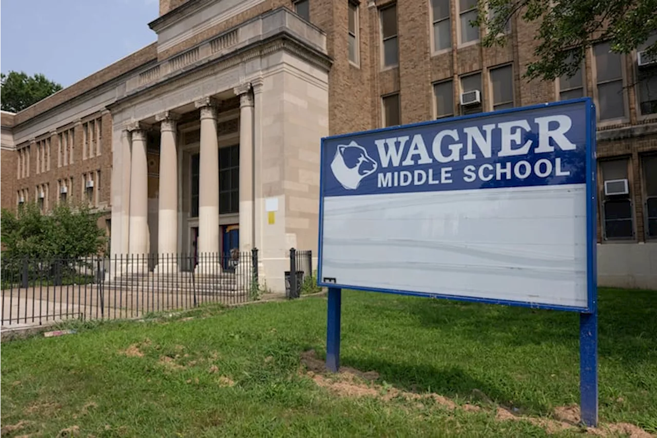 This once-booming West Oak Lane middle school is now facing closure