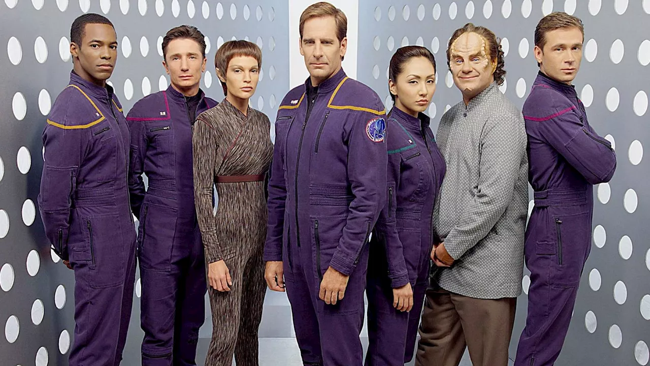 John Billingsley On Dr. Phlox's Perspective Of Star Trek: Enterprise Crew