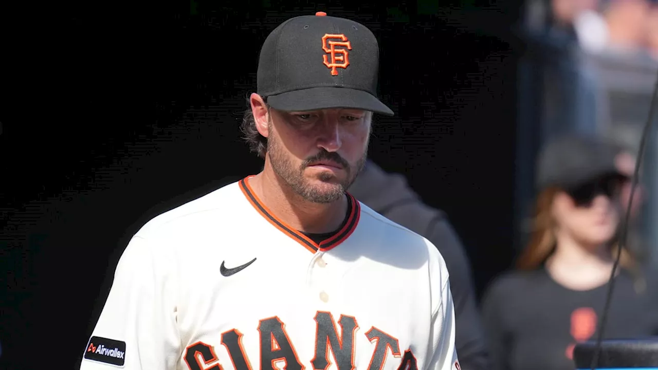 MLB Insider Defends Giants Manager Tony Vitello After Yankees Sweep