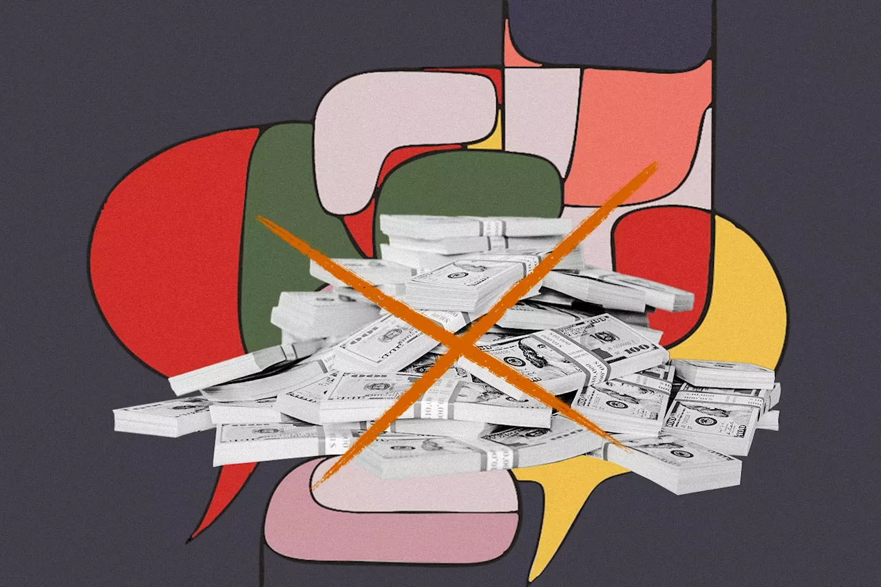 A Court Settlement Made Me a Millionaire. I’ve Barely Touched the Money.