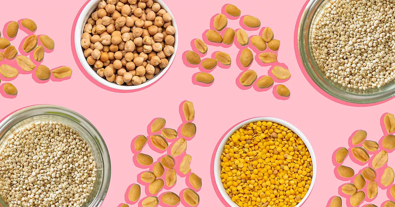 New AHA Guidelines Recommend More Plant Protein: 9 Foods to Try