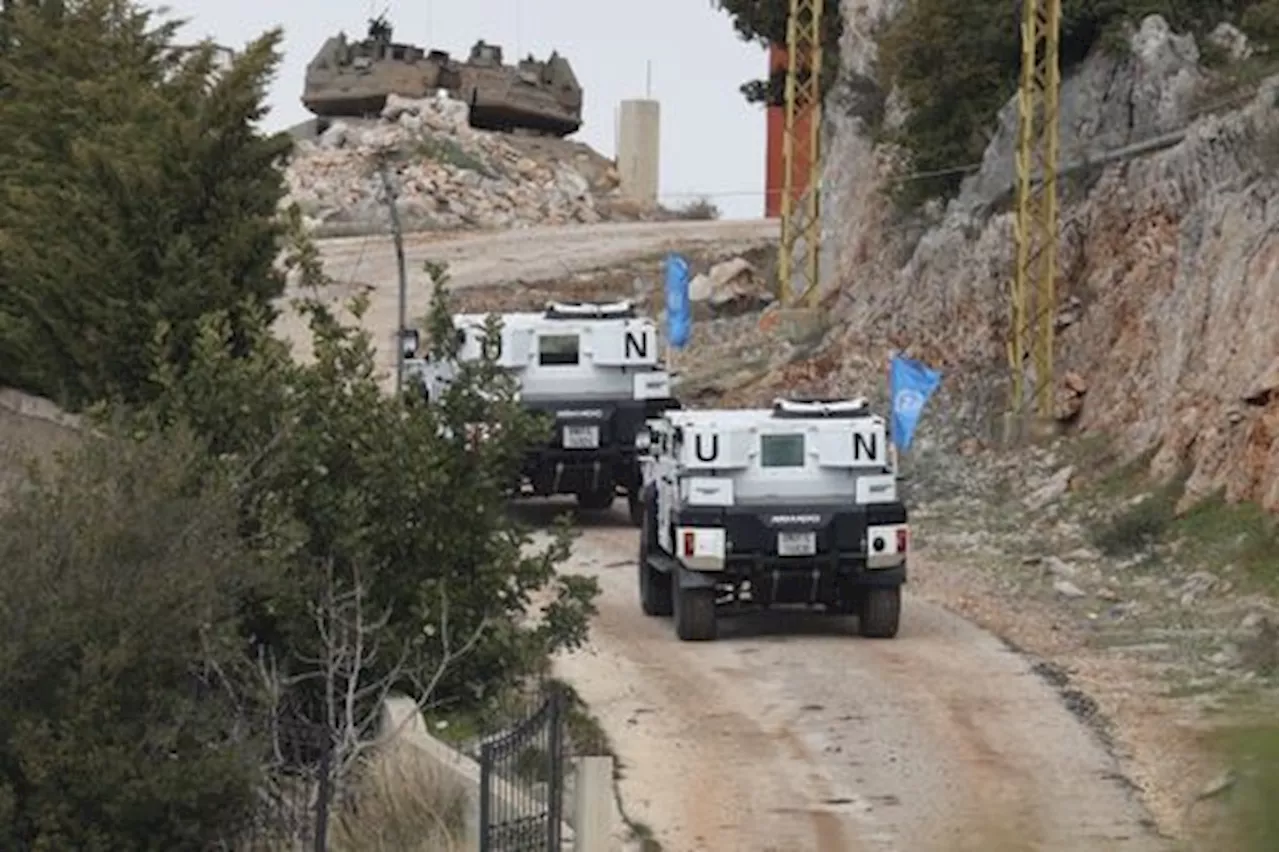 Indonesia calls for urgent UN meeting after UNIFIL soldiers killed amid Israel's invasion of Lebanon