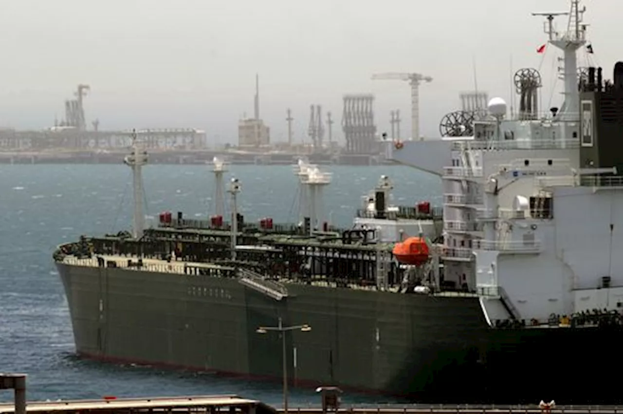 Kuwaiti oil tanker hit by Iranian drone in Dubai