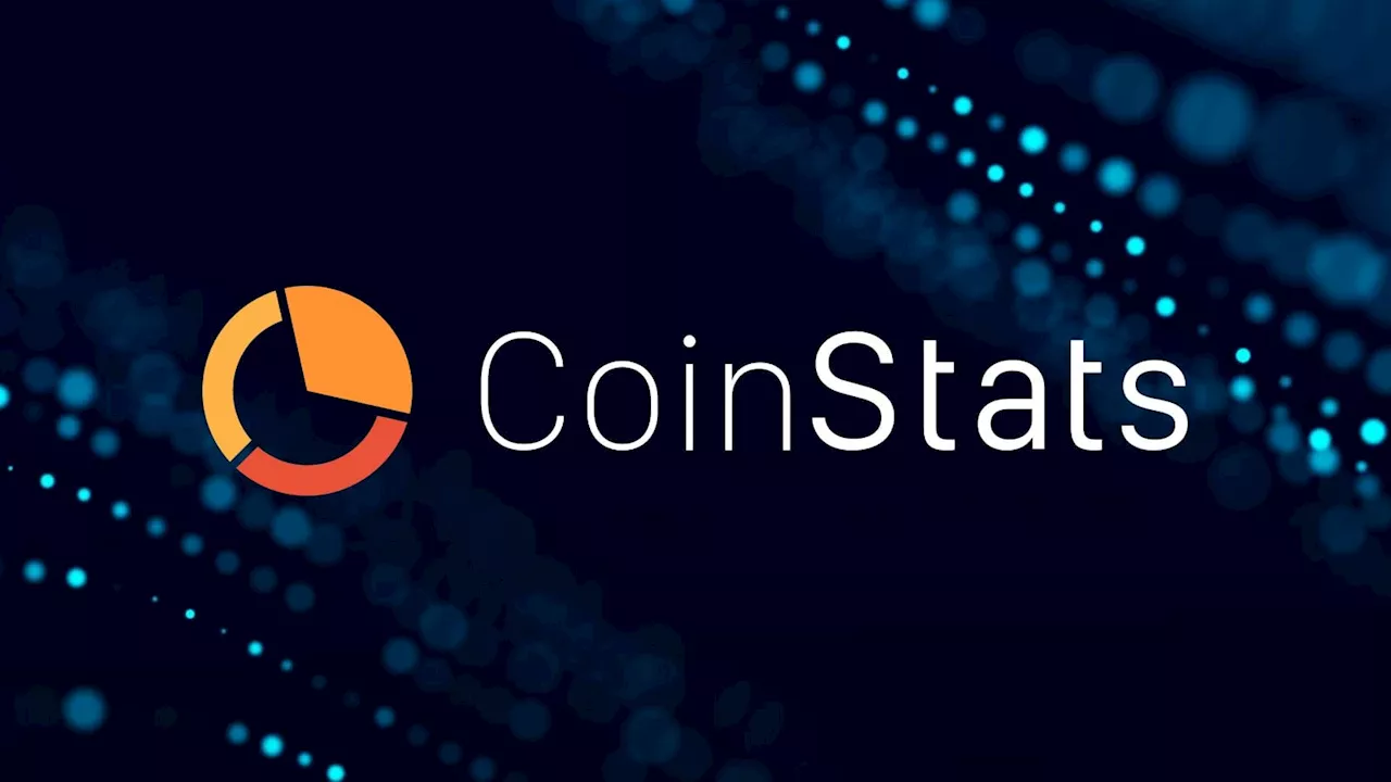 How to Track Your Bitcoin With CoinStats