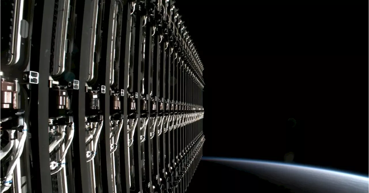 Another Starlink satellite has inexplicably exploded