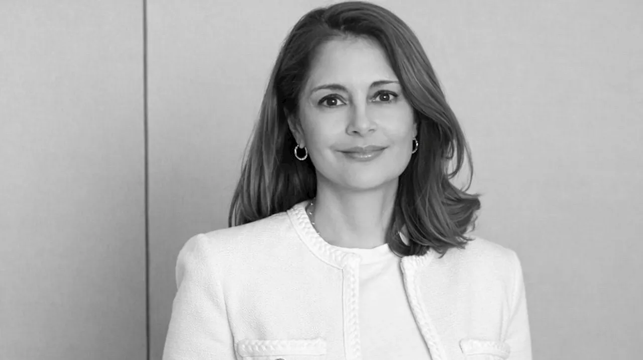 LVMH Names Amina Maleck to Senior Group Human Resources Post
