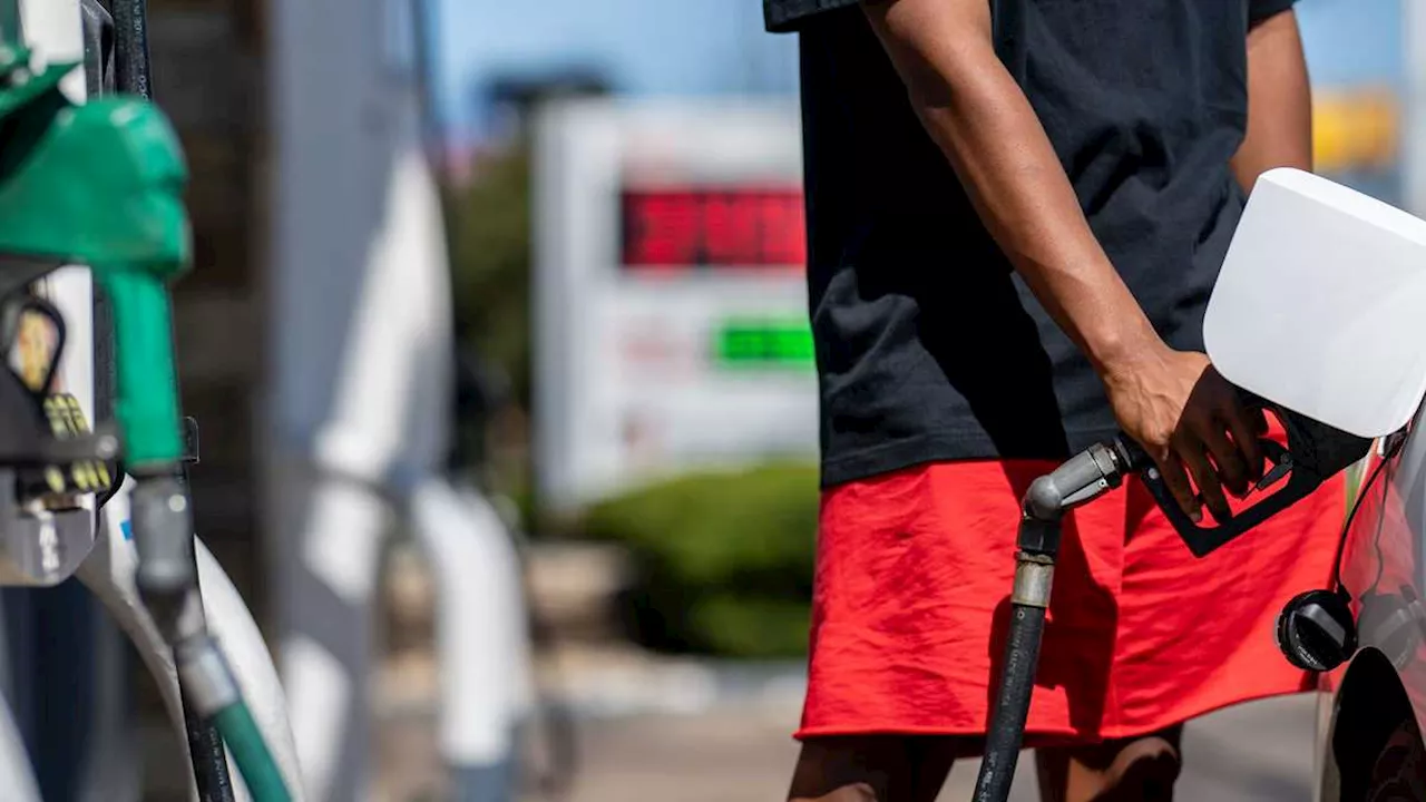 When will we see US gas prices decrease as the Iran War continues?