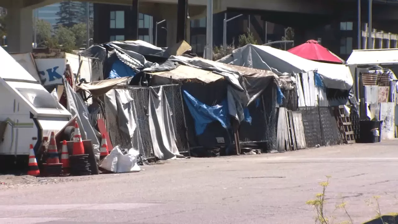 Preliminary count shows decrease in homeless population in Alameda County