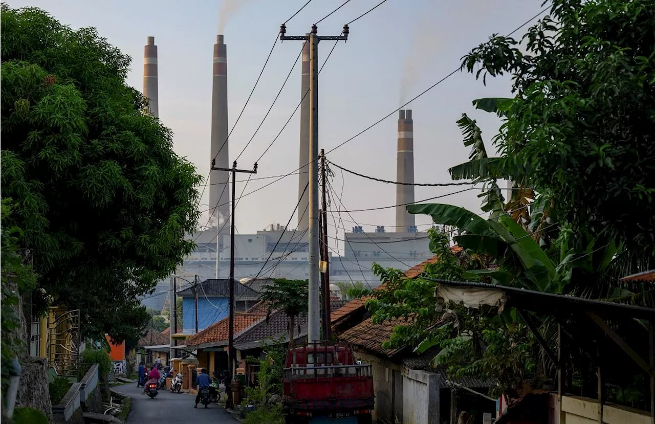 World Coal Power Decrease, US Increase, India Leaning on Coal