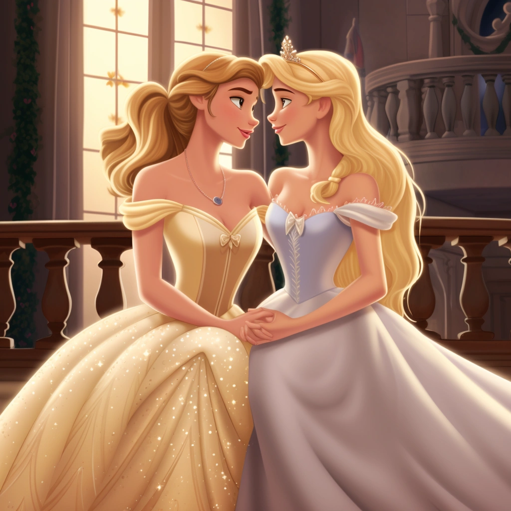 1024px x 1024px - Gay and Lesbian Princesses: A Tale of Love and Royalty | Photos